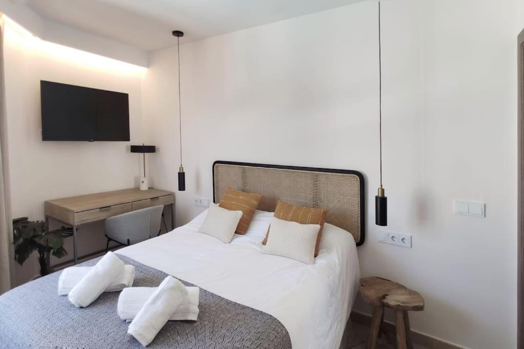 Piso Reformado De Diseno C/Terraza. Playa El Ancla Apartment El Puerto de Santa Maria Ngoại thất bức ảnh