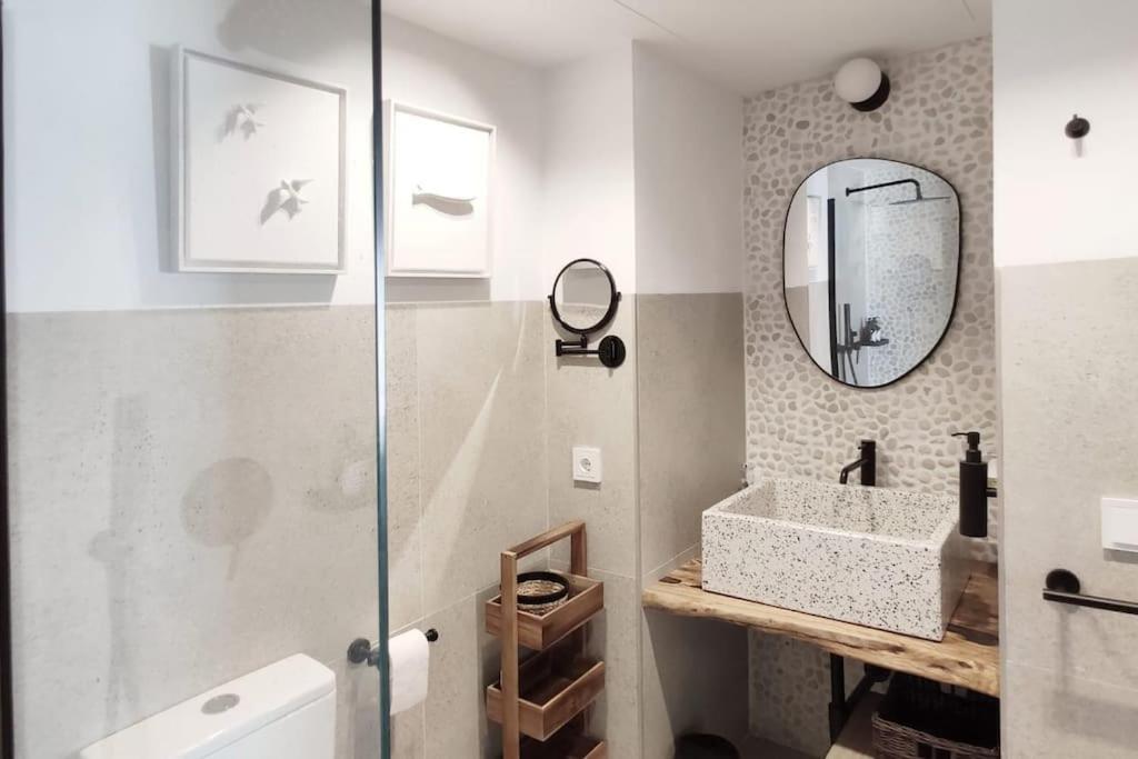 Piso Reformado De Diseno C/Terraza. Playa El Ancla Apartment El Puerto de Santa Maria Ngoại thất bức ảnh